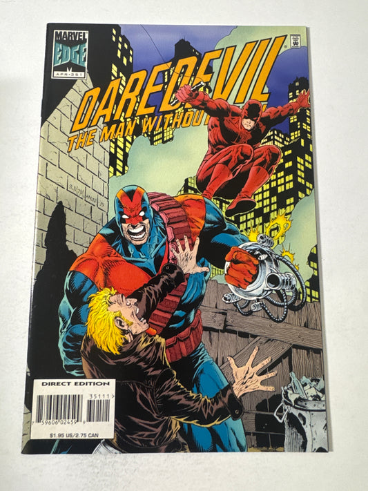 DAREDEVIL #351 NM