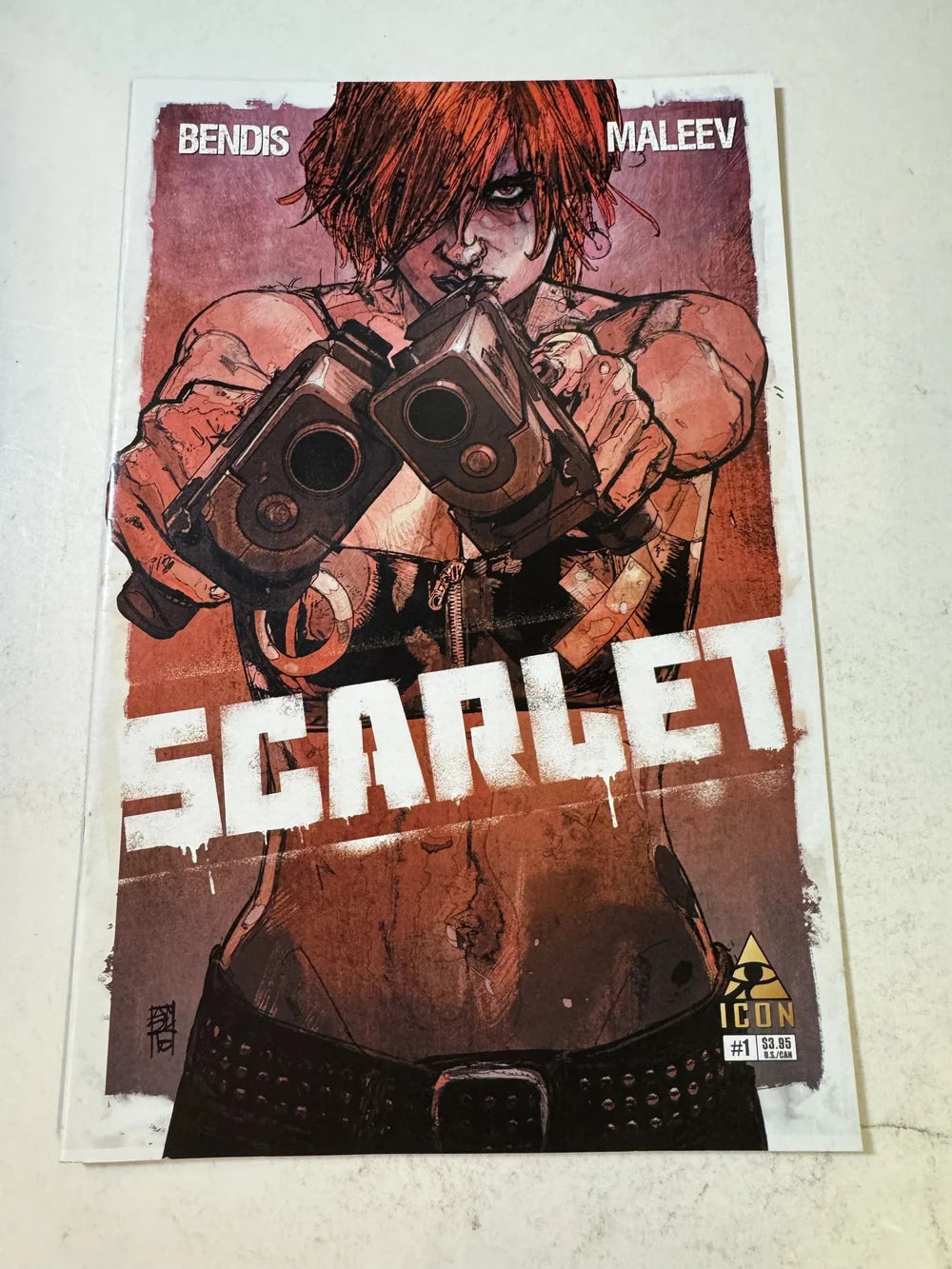 SCARLET #1 NM-