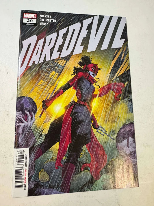DAREDEVIL #29 Vol 6 NM