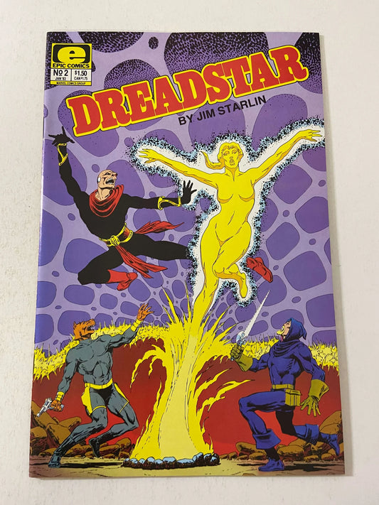 DREADSTAR #2