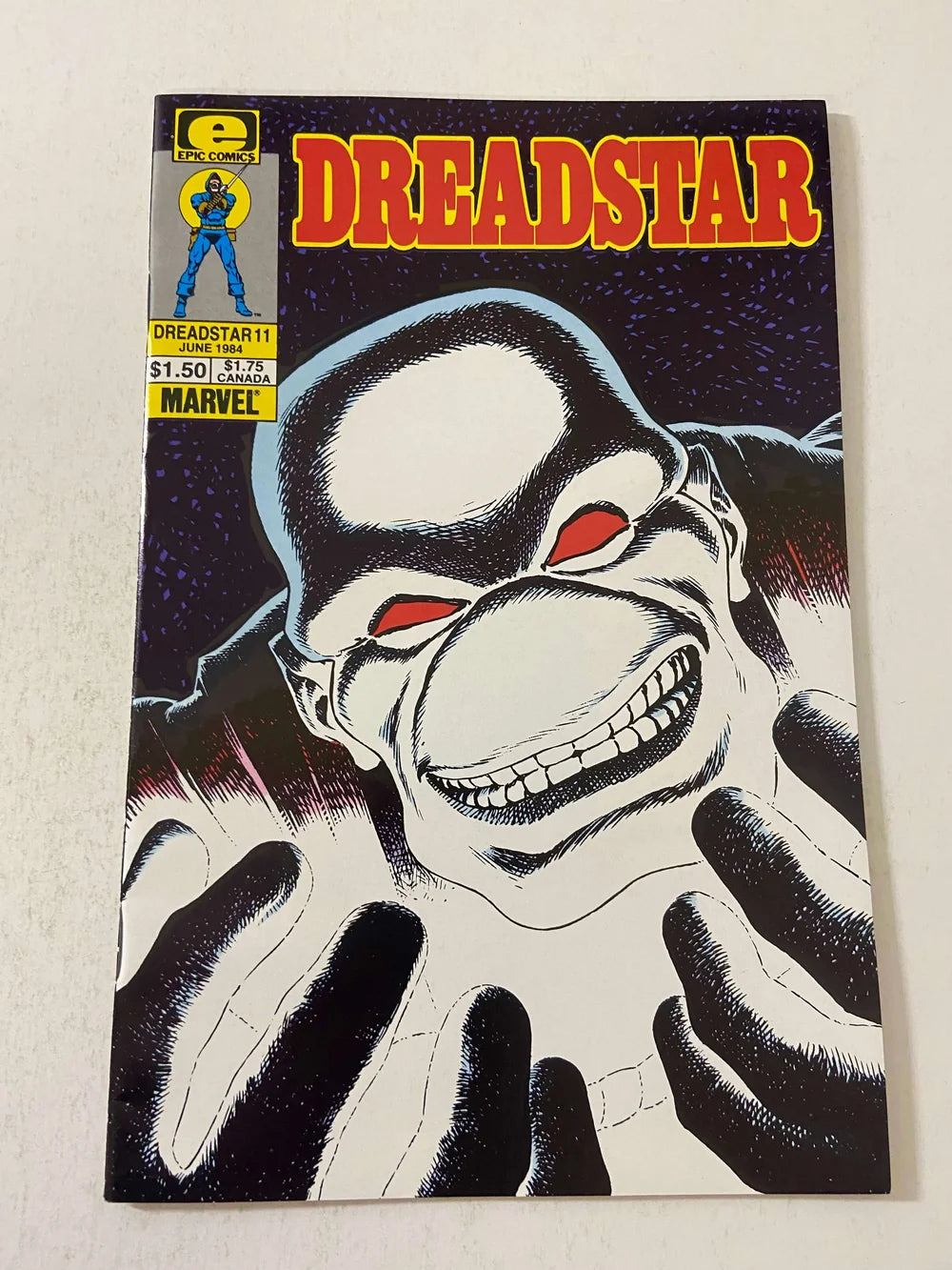 DREADSTAR #11