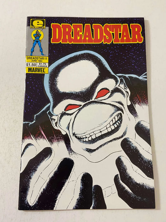 DREADSTAR #11
