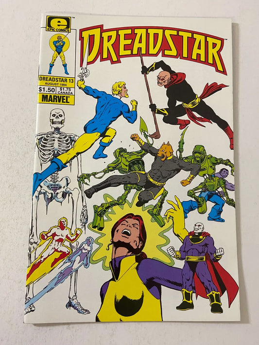 DREADSTAR #13