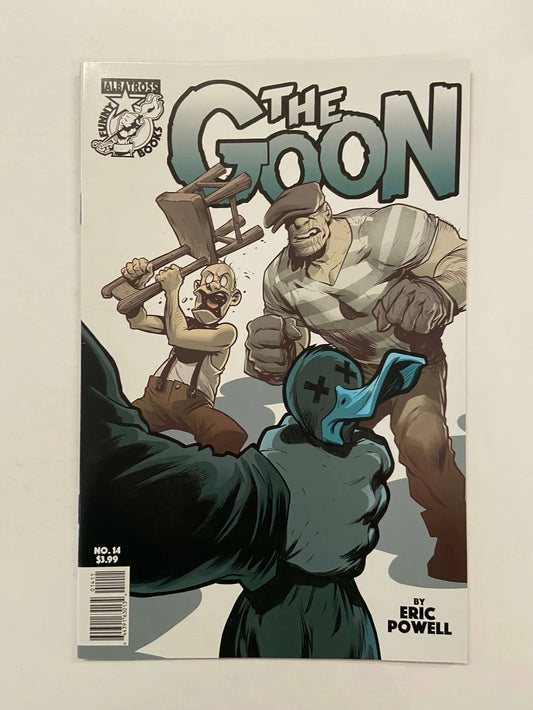 THE GOON #10 NM
