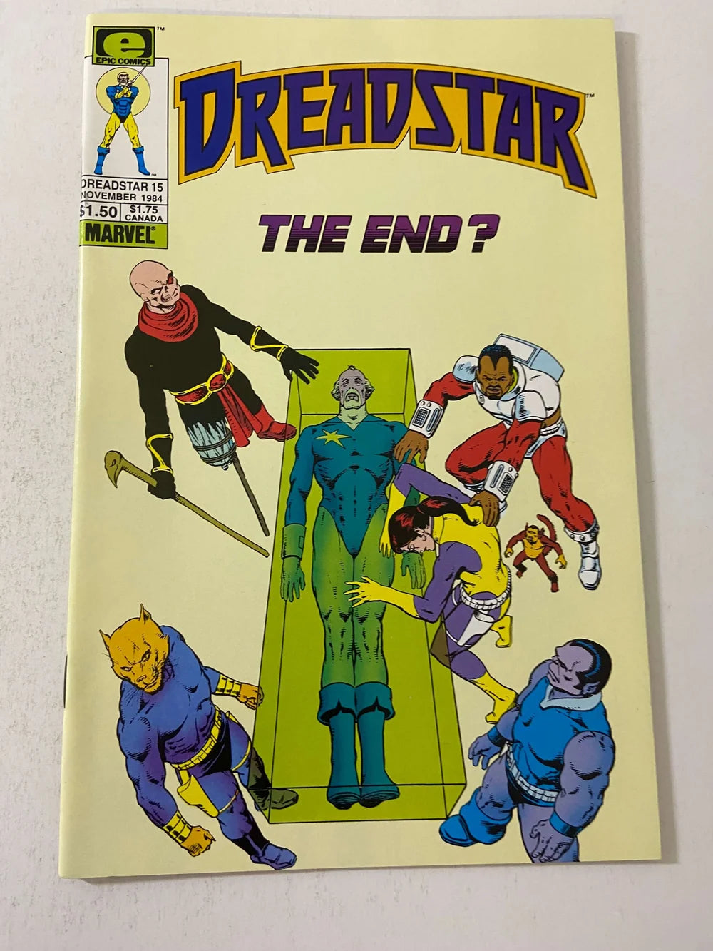 DREADSTAR #15