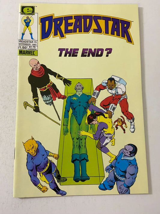 DREADSTAR #15
