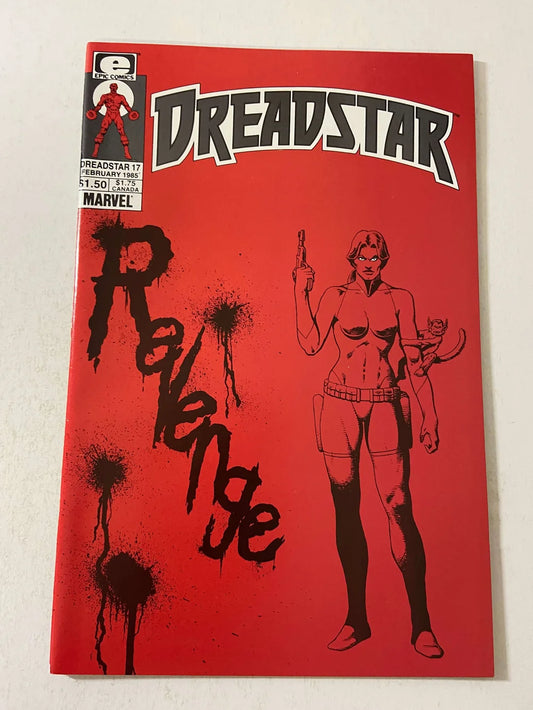 DREADSTAR #17