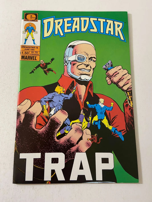 DREADSTAR #19