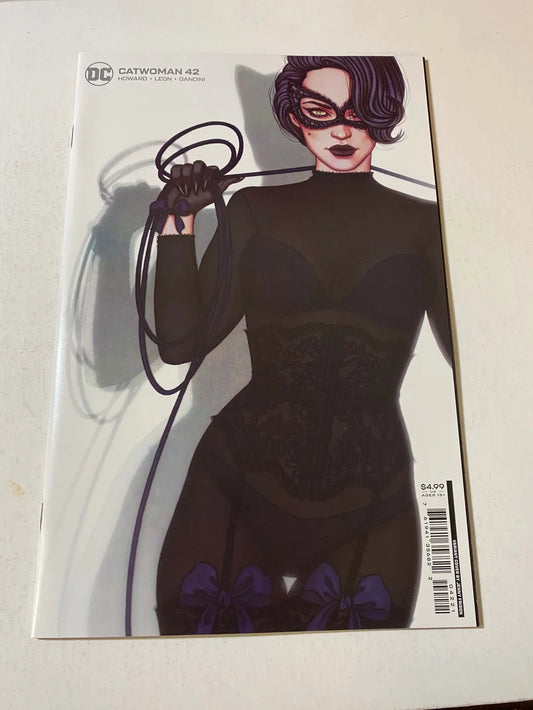 CATWOMAN #42 Vol 5 NM Jenny Frison Variant