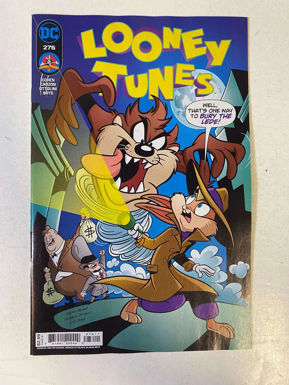 LOONEY TUNES #276 NM