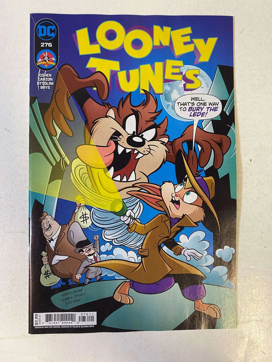 LOONEY TUNES #276 NM
