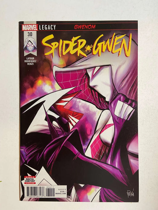SPIDER-GWEN #30 Vol 2 NM