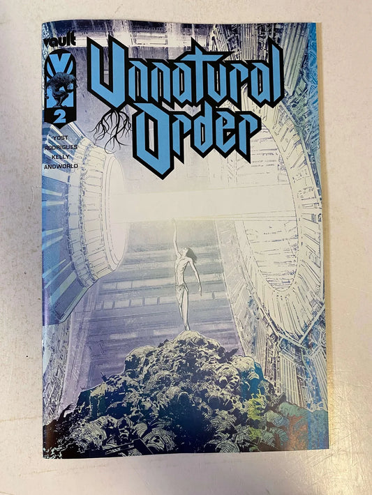 UNNATURAL OORDER #2 NM