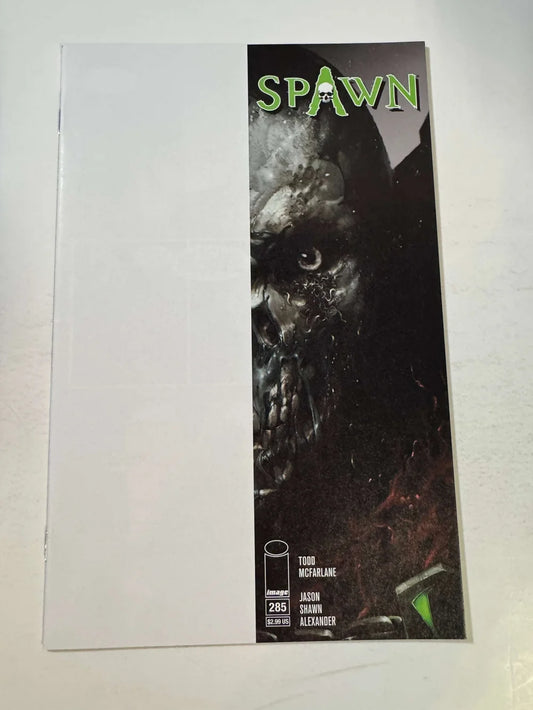 SPAWN #285 NM Mattina Right Variant
