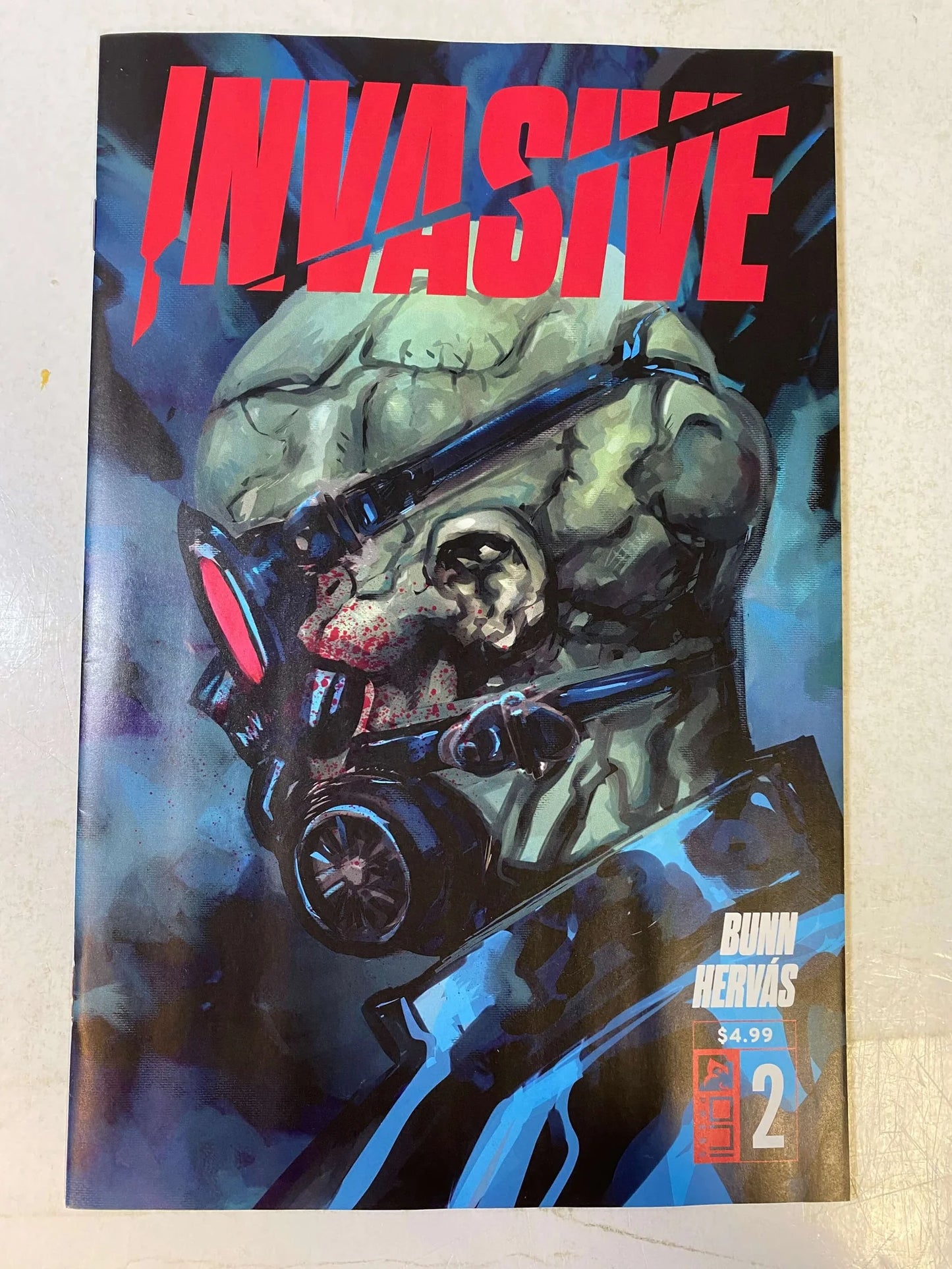 INVASIVE #2 NM