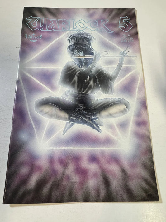 WARLOCK 5 #14 FN/VF
