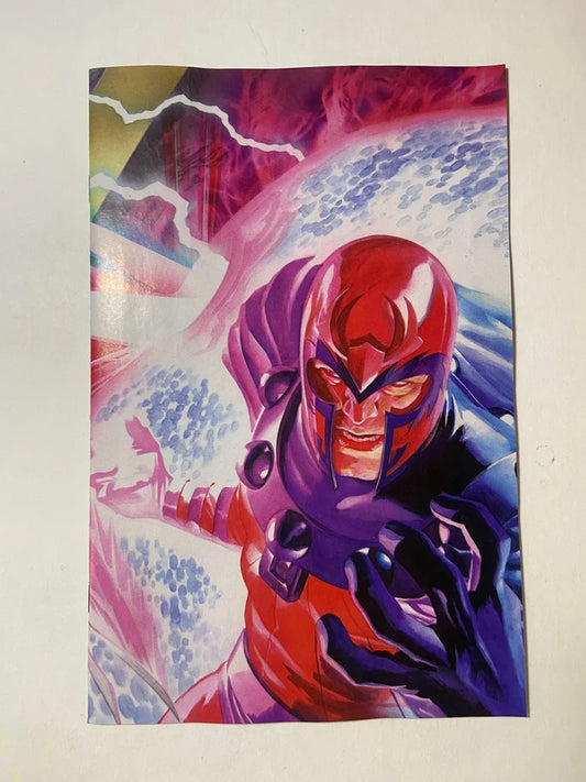 X-MEN #26 Vol 5 NM Alex Ross Connecting Variant