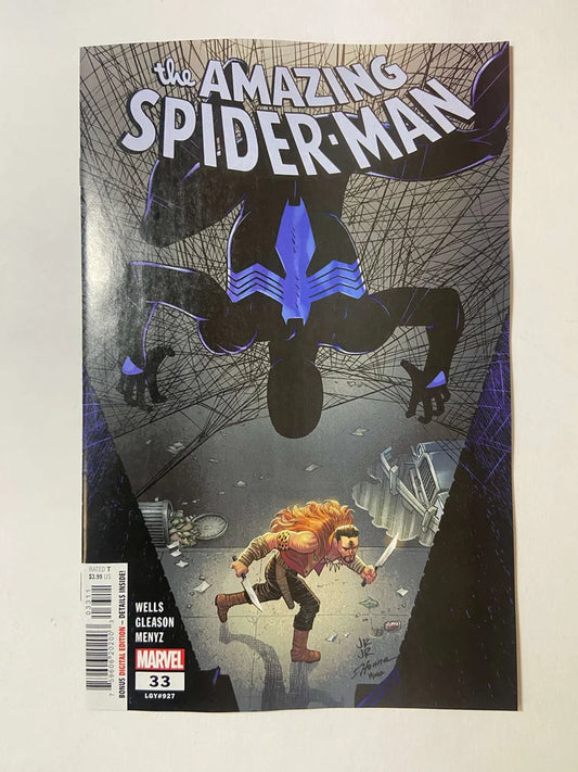 AMAZING SPIDER-MAN #33 Vol 6 NM
