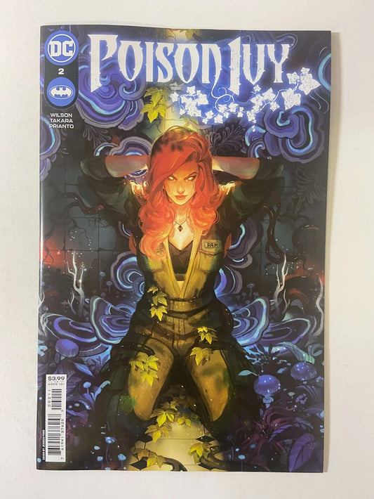 POISON IVY #2 NM