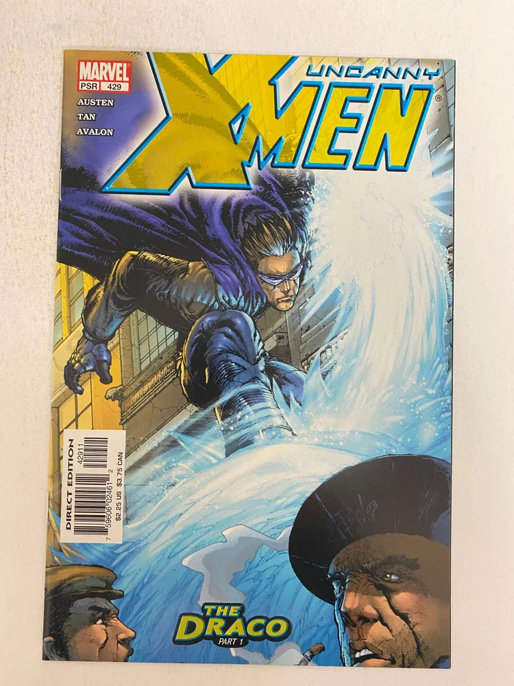 UNCANNY X-MEN #429