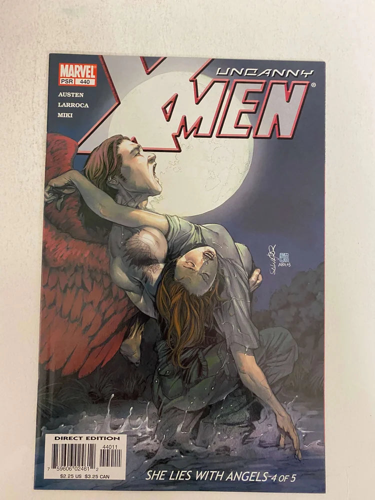UNCANNY X-MEN #440