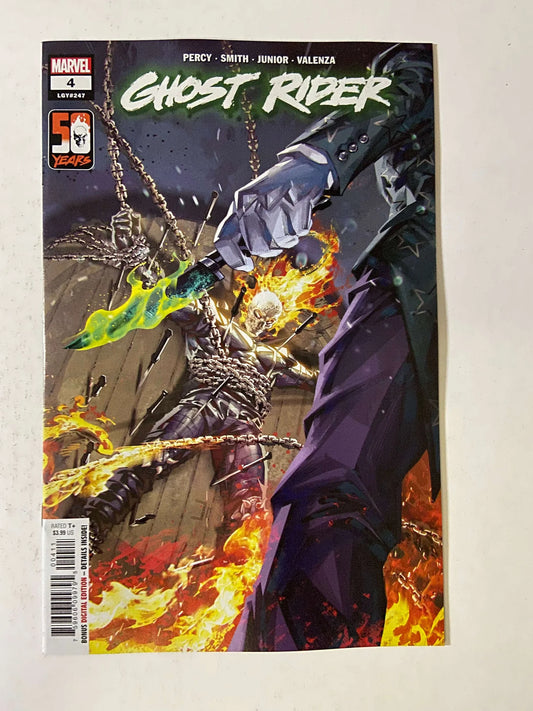 GHOST RIDER #4 Vol 7 NM