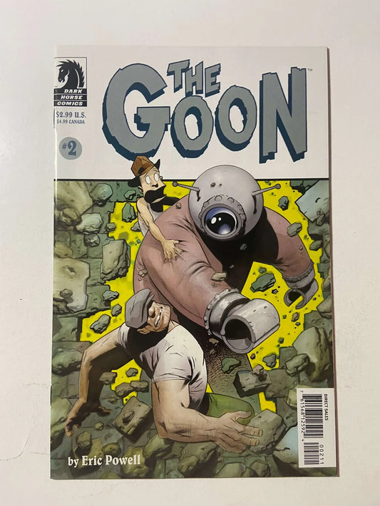 THE GOON #2 NM