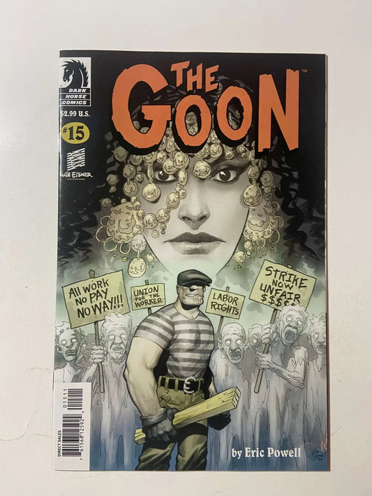 THE GOON #18