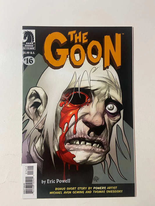 THE GOON #16 NM