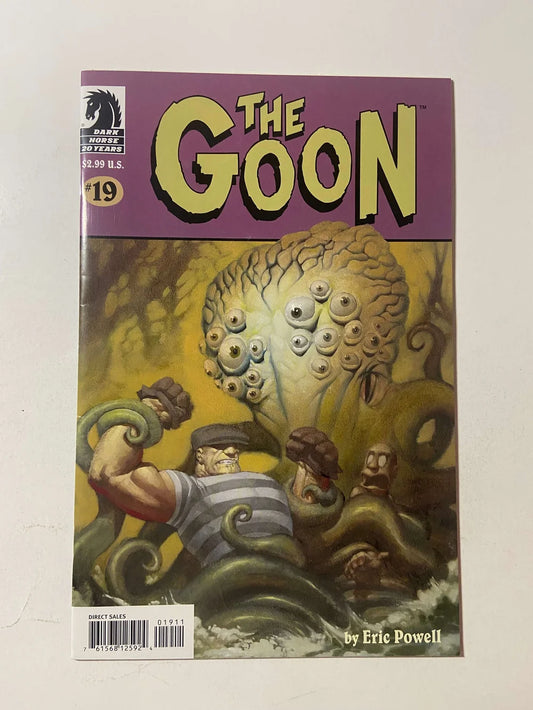 THE GOON #19 VF