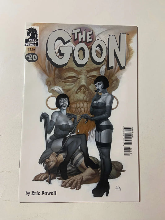 THE GOON #20 NM