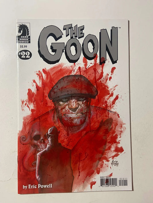 THE GOON #22