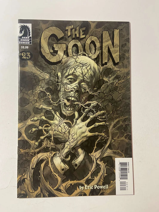 THE GOON #23 NM-
