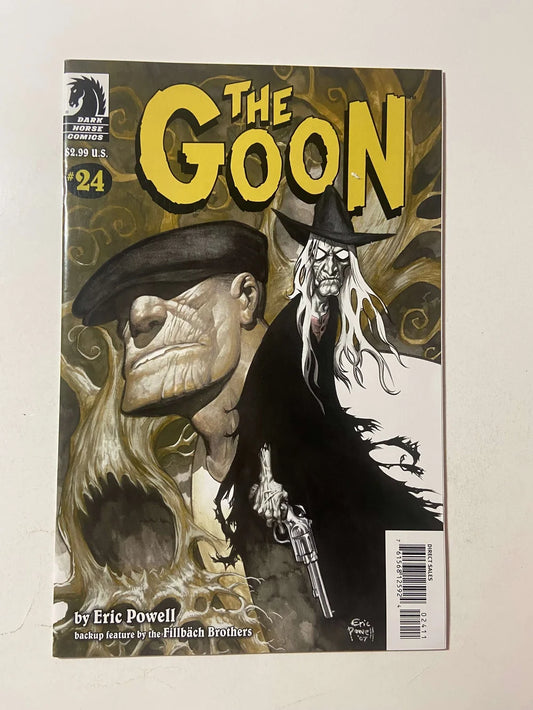 THE GOON #24 NM