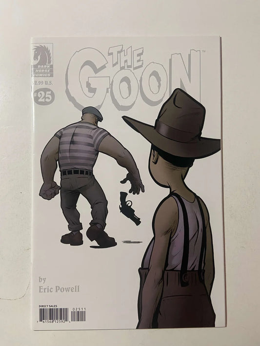 THE GOON #25 NM