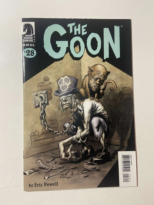THE GOON #28 NM