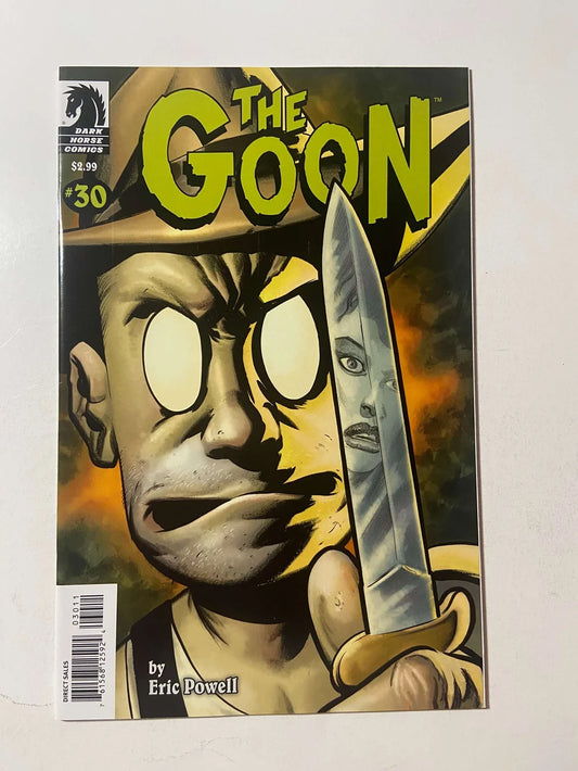 THE GOON #30 NM-