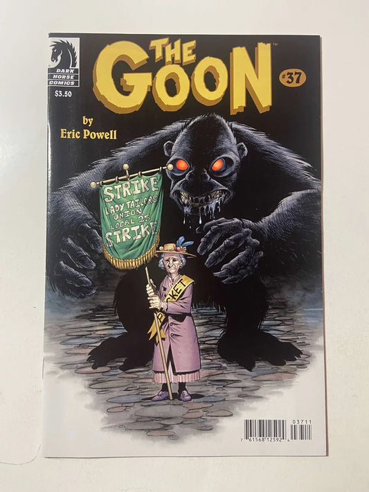 THE GOON #37 NM