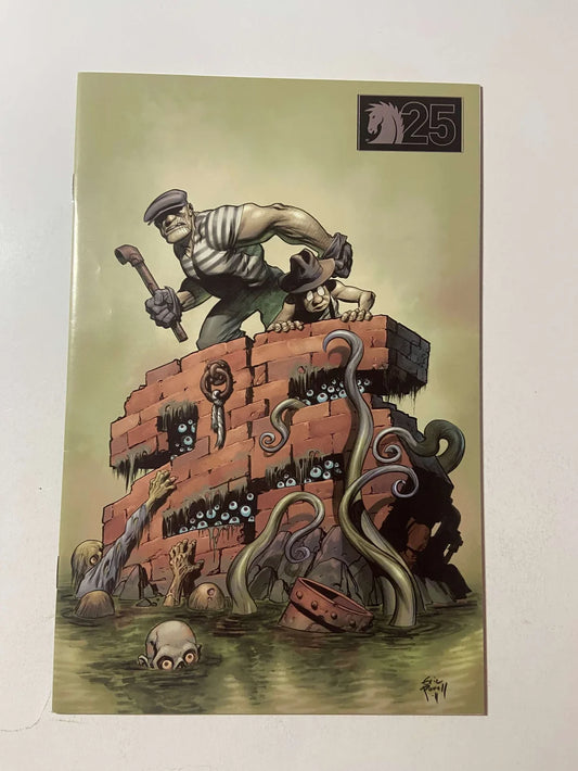 THE GOON #37 VF Eric Powell Dark Horse 25th Variant LTD to 1000