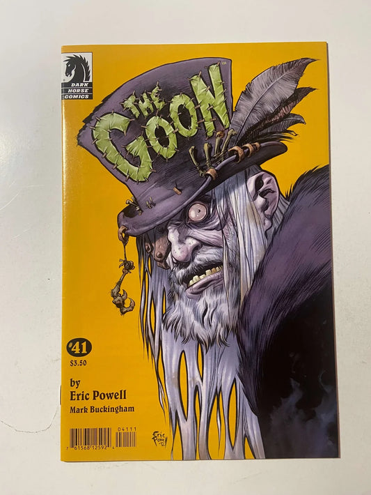 THE GOON #41 NM