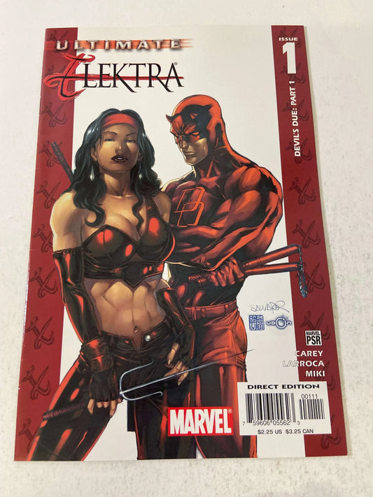 ULTIMTAE ELEKTRA #1-5 NM- Set