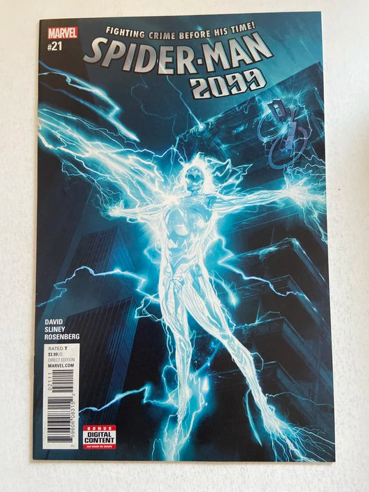 SPIDER-MAN 2099 #21 Vol 3 FN/VF