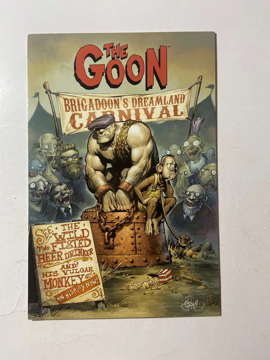 THE GOON PROMO NM