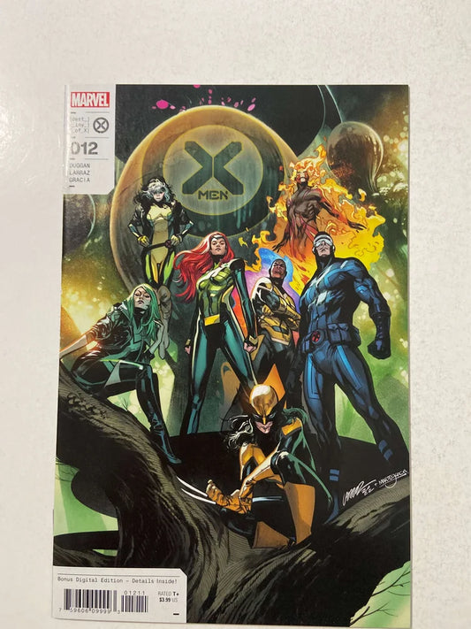 X-MEN #12 Vol 5 NM
