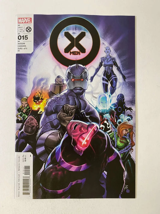 X-MEN #15 Vol 5 NM