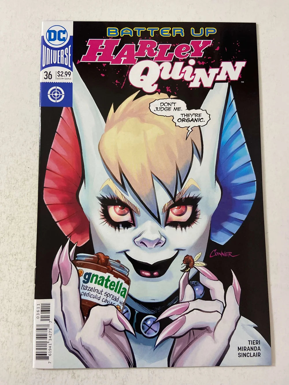 HARLEY QUINN #36 Vol 3 NM