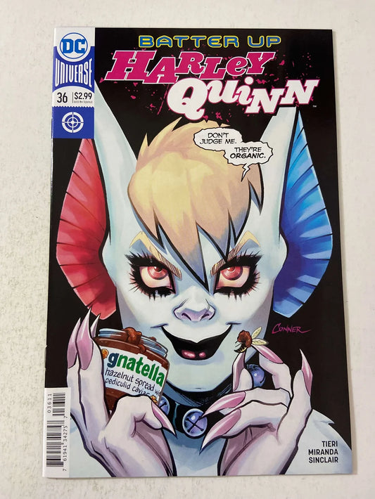 HARLEY QUINN #36 Vol 3 NM