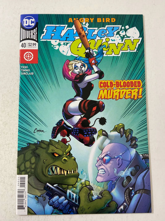 HARLEY QUINN #40 Vol 3 NM