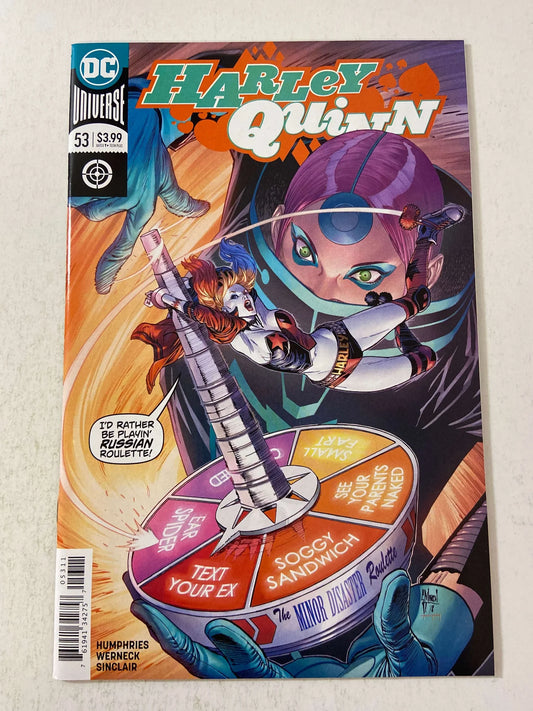 HARLEY QUINN #53 Vol 3 NM