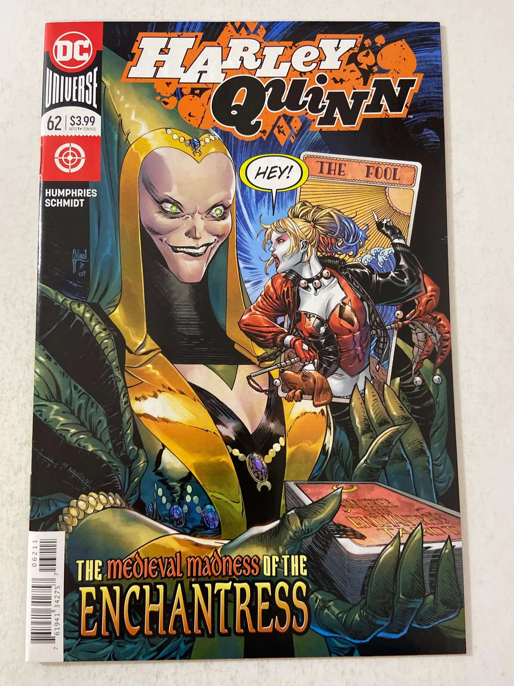 HARLEY QUINN #62 Vol 3 NM